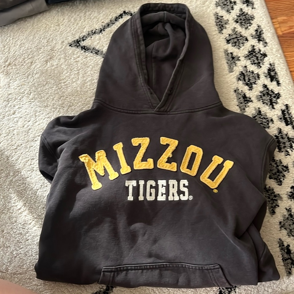 Vintage Mizzou Sweatshirt